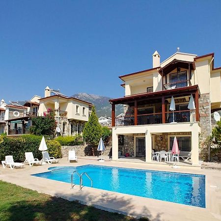 Villa Avilia Fethiye Zewnętrze zdjęcie