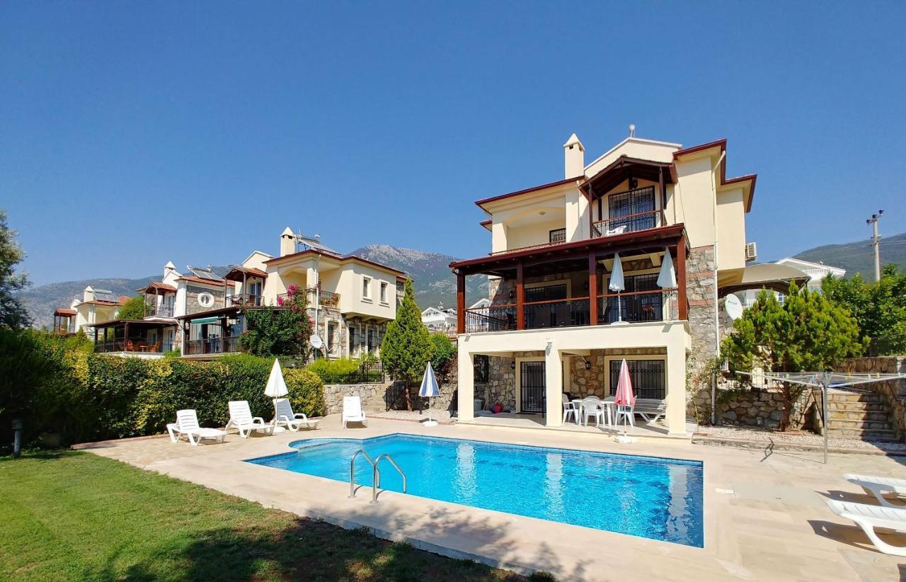 Villa Avilia Fethiye Zewnętrze zdjęcie