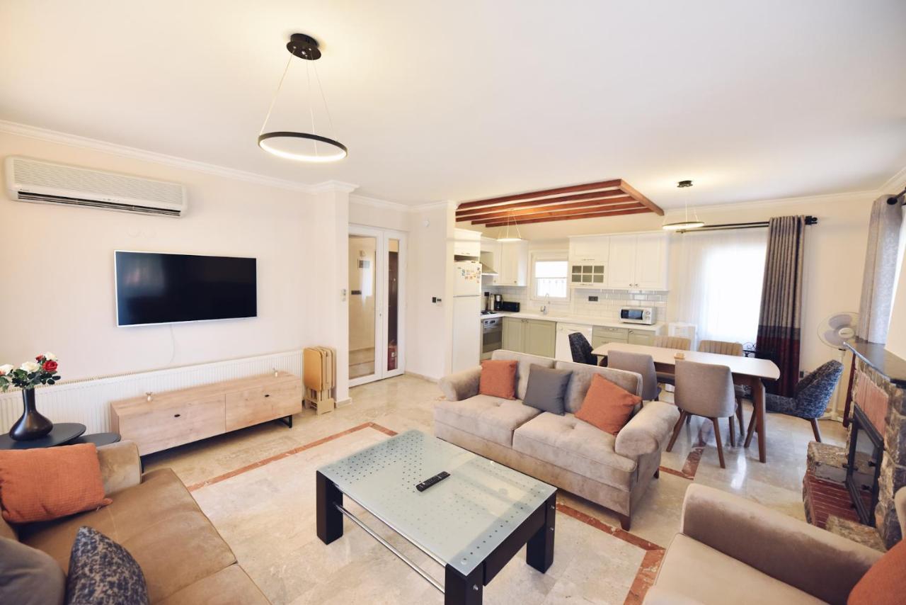 Villa Avilia Fethiye Zewnętrze zdjęcie