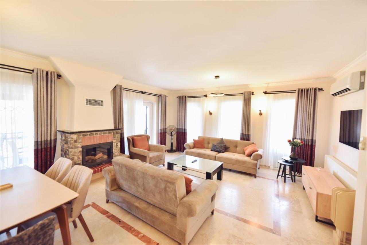 Villa Avilia Fethiye Zewnętrze zdjęcie