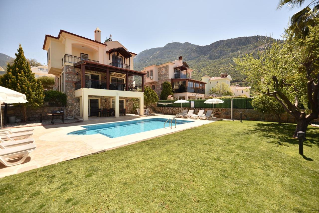Villa Avilia Fethiye Zewnętrze zdjęcie