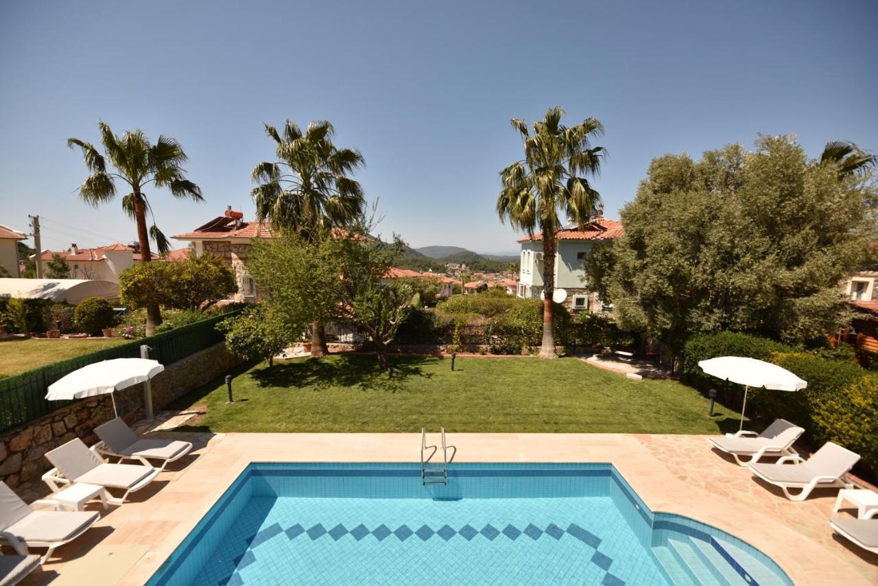 Villa Avilia Fethiye Zewnętrze zdjęcie