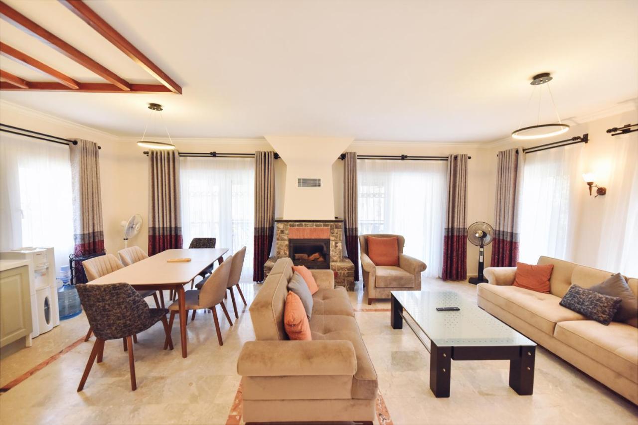 Villa Avilia Fethiye Zewnętrze zdjęcie