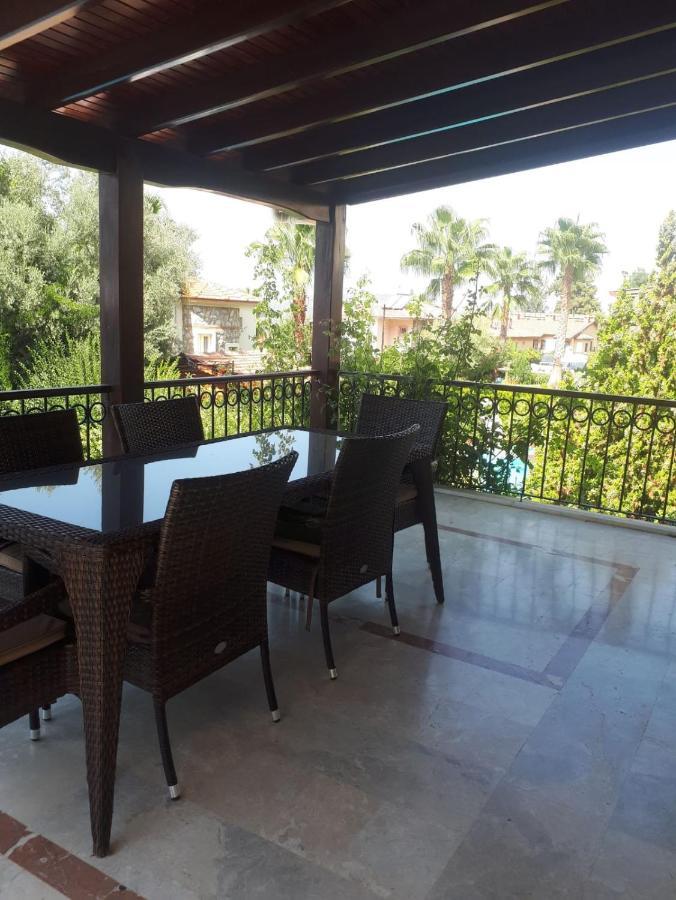 Villa Avilia Fethiye Zewnętrze zdjęcie