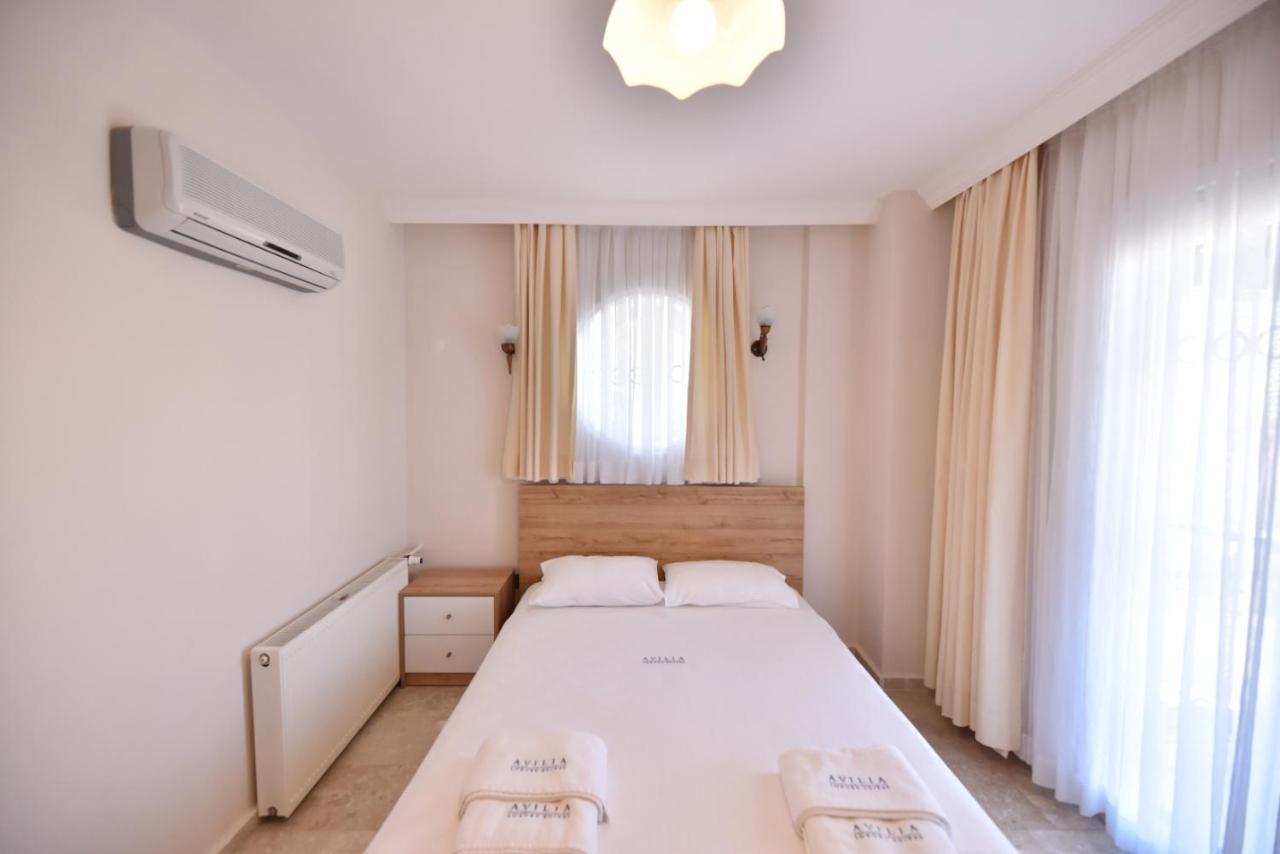Villa Avilia Fethiye Zewnętrze zdjęcie