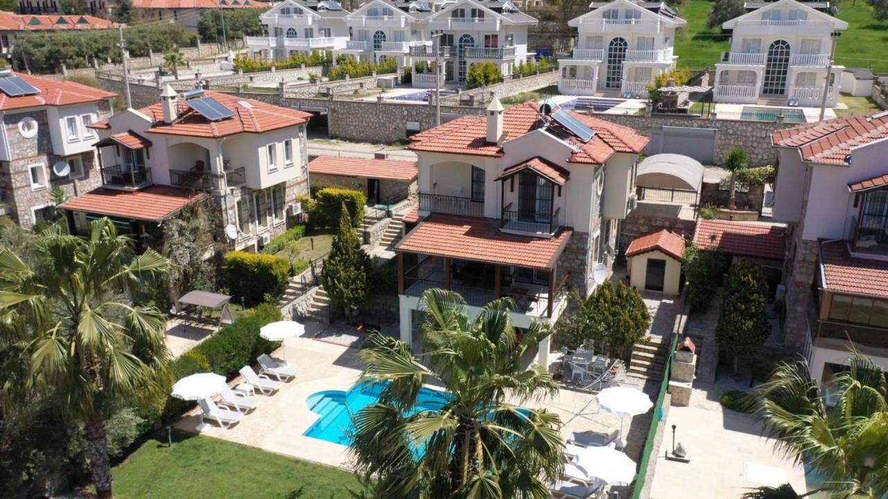 Villa Avilia Fethiye Zewnętrze zdjęcie
