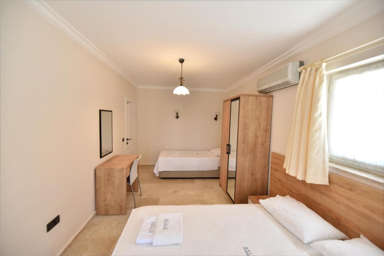Villa Avilia Fethiye Zewnętrze zdjęcie